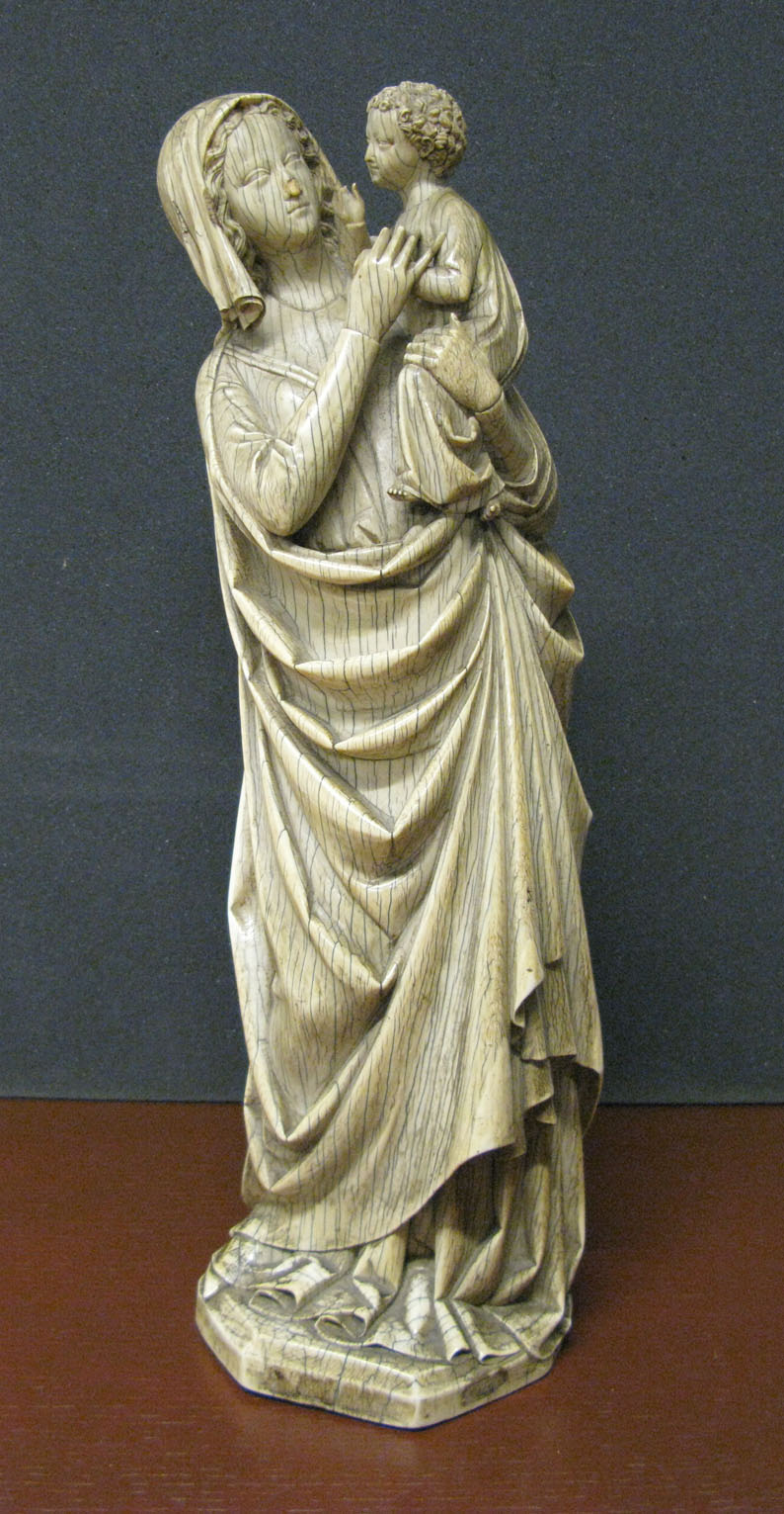 La Vierge à l'Enfant